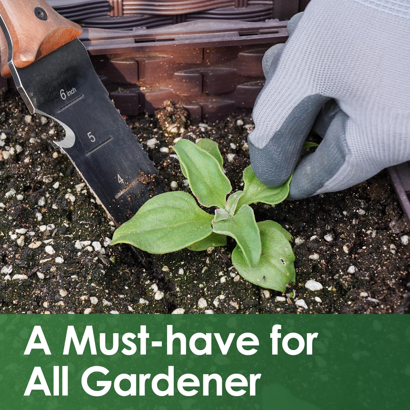 OGETFUUR L5MMA58GK Speciality-Garden-Hand-Tools - View #3