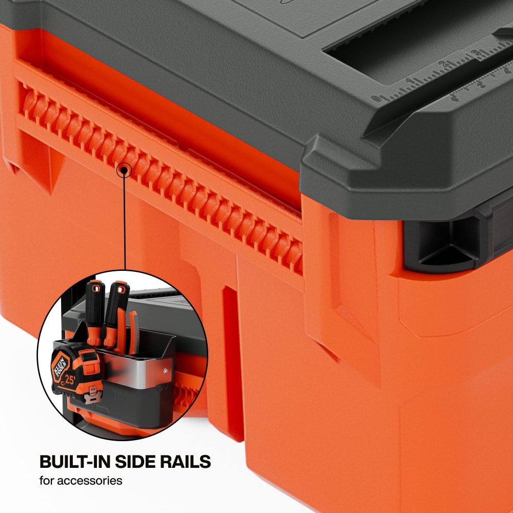 Klein Tools 54200MBX Tool-Boxes - View #6