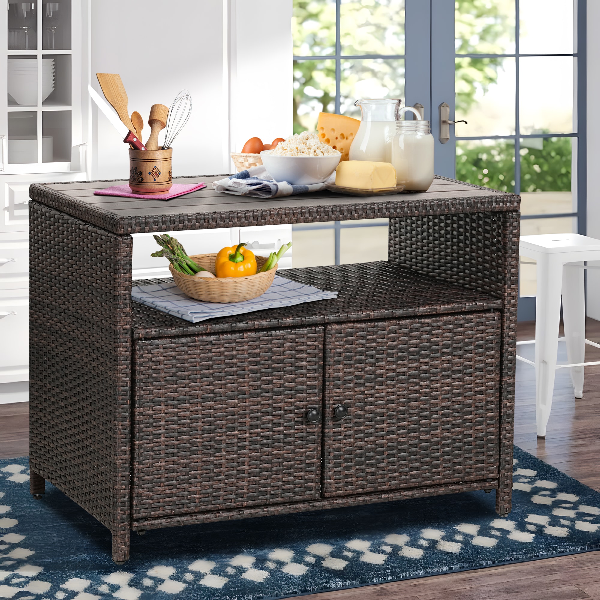 Zeus & Ruta BL02PA-01 Outdoor-Carts - View #3