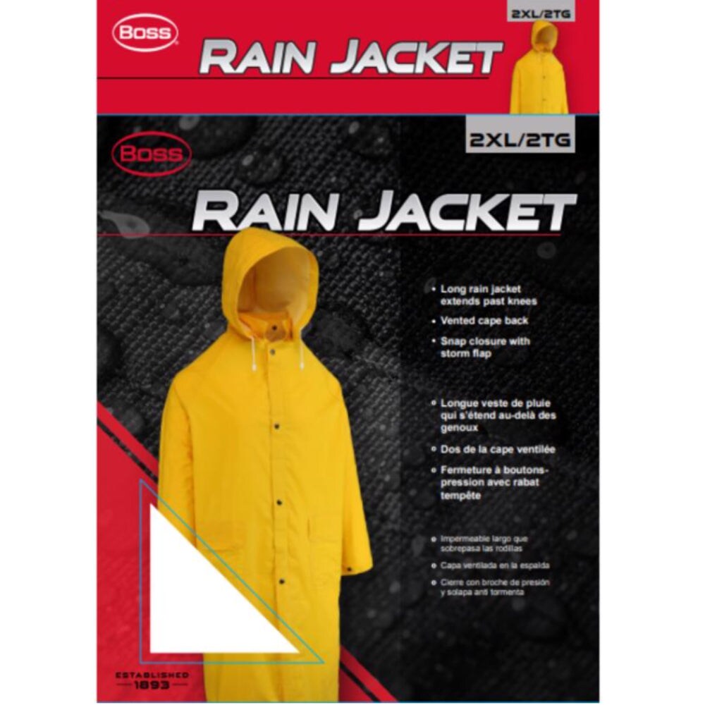 Boss B44148/2XL Jackets-Coats - View #3