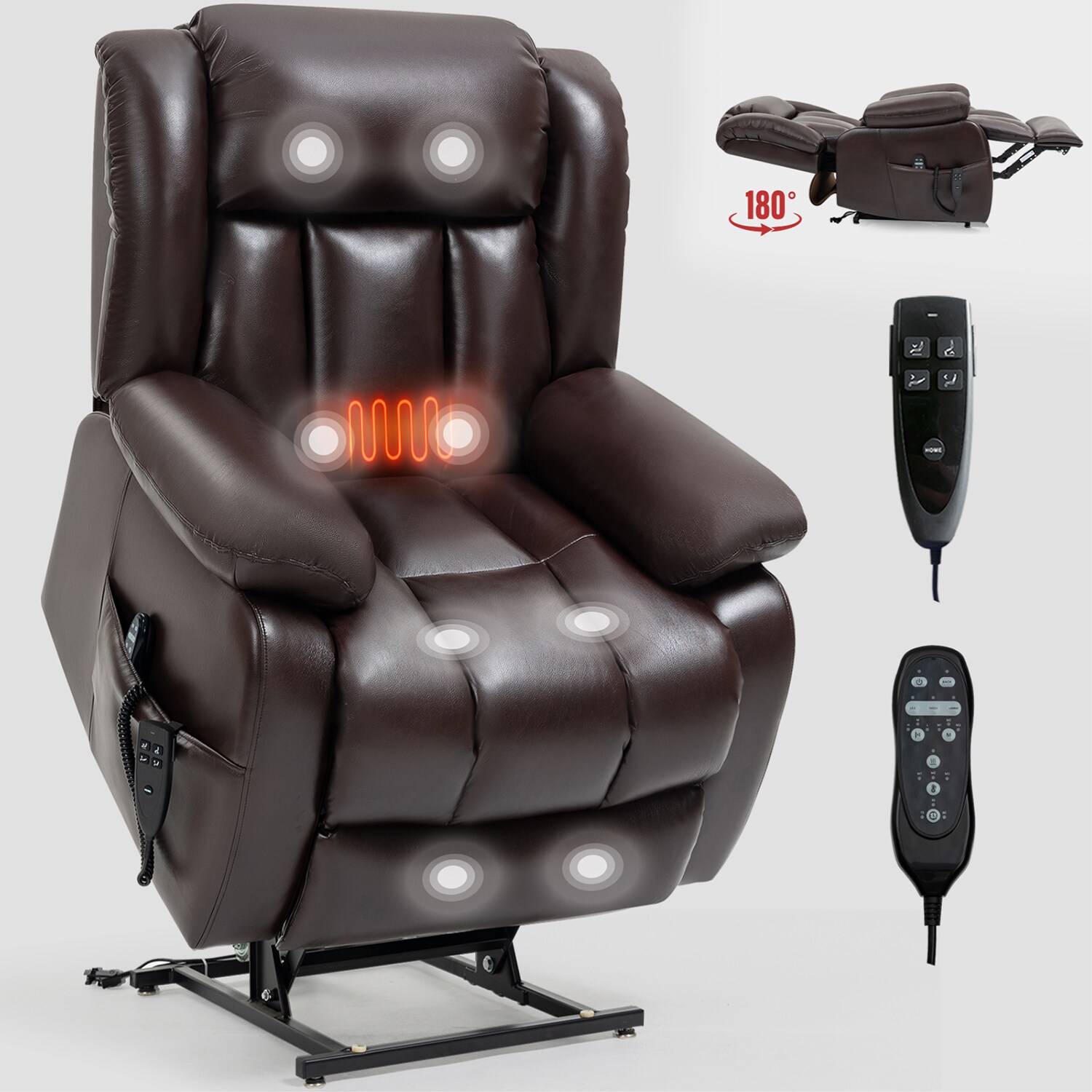 GZMR GZ-W1803RCP2 recliners - View #11