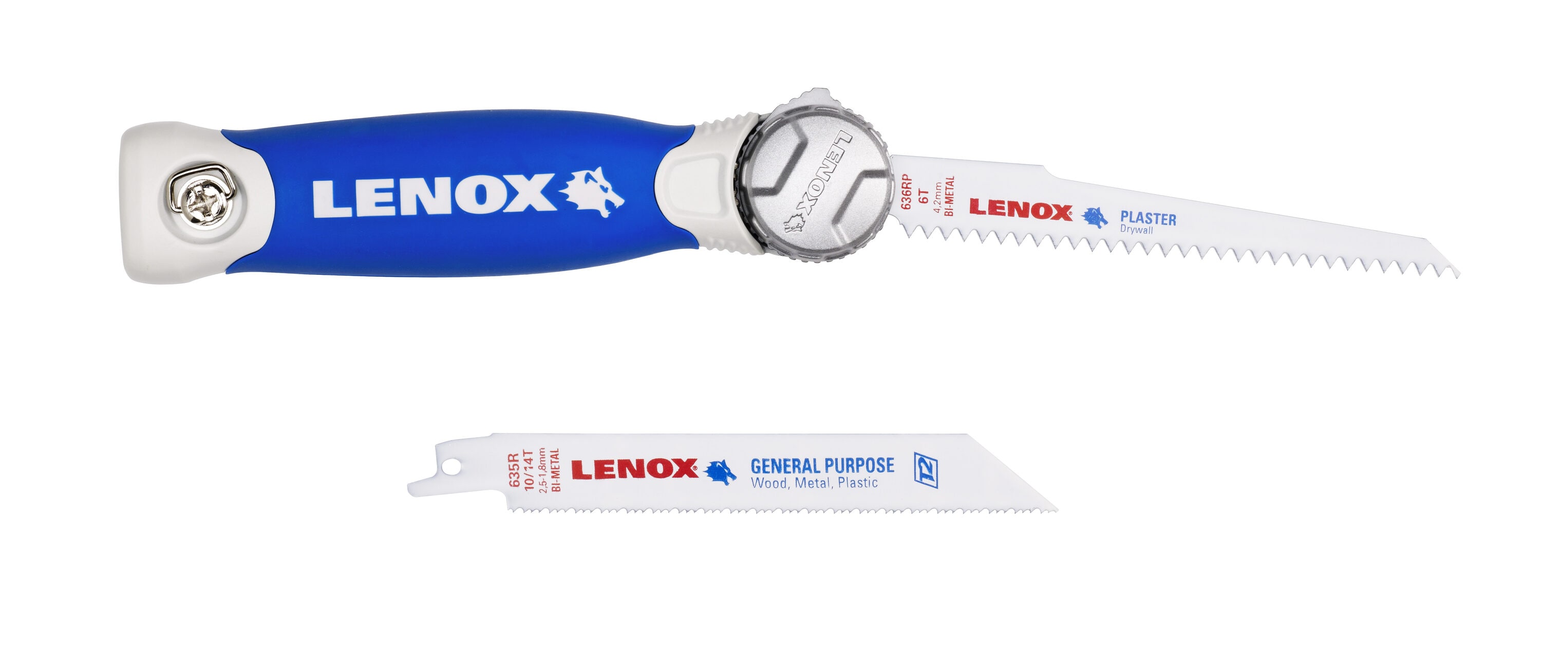 LENOX 5-in Fine Finish Cut Jab Saw in the Hand Saws department at