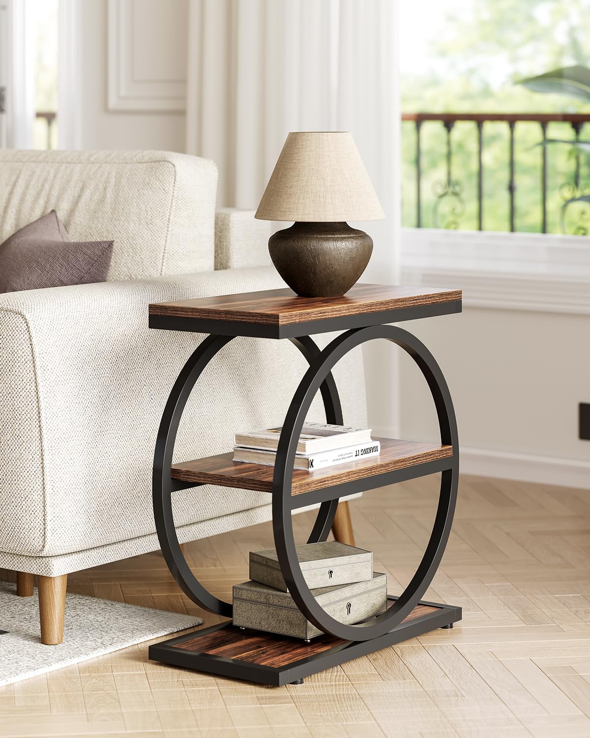 Fnova LWTJ-JW0902 End-Tables - View #5