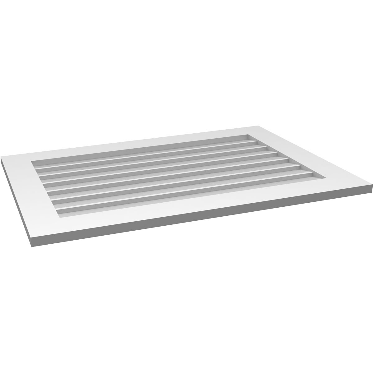 Ekena Millwork GVPVE38X2601SN Gable-Vents - View #5