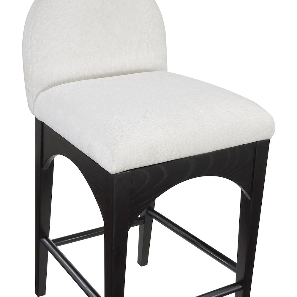 Meridian 392CREAM-C stools - View #5