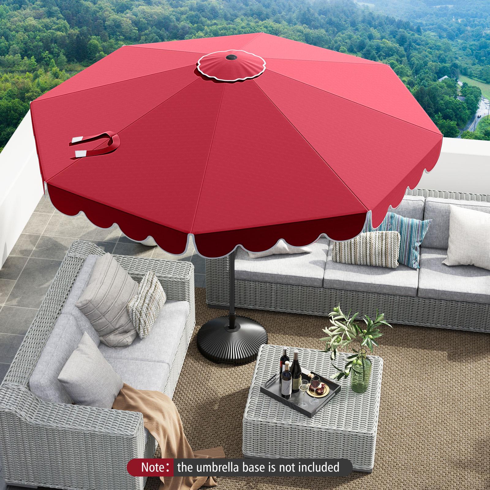 BABOOM BMMP-2400WN Umbrellas-2 - View #11