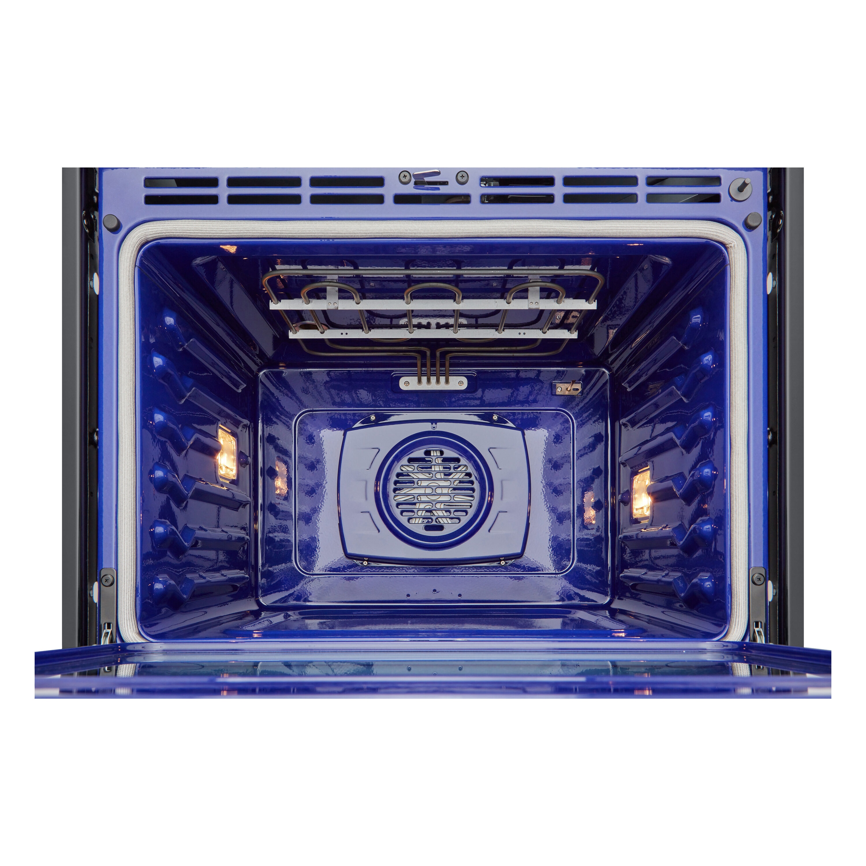 LG WDEP9423F Dwall-Elec-Oven - View #3