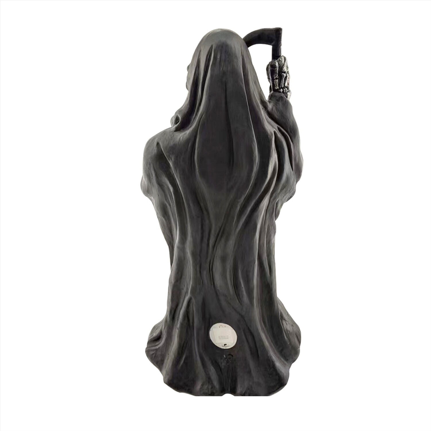 Haunted Hill Farm HHMG040-1RPR-BLK Outdoor-Halloween-Decor - View #12