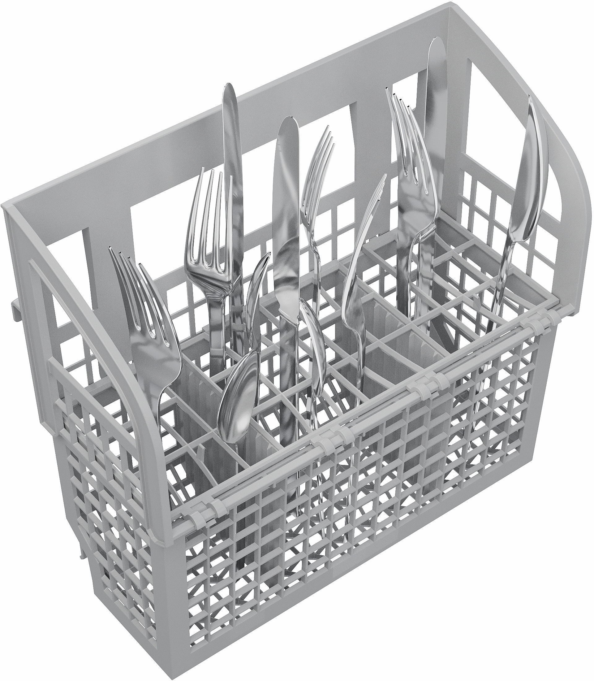 Bosch SHP65DM2N Builtin-Dish - View #14