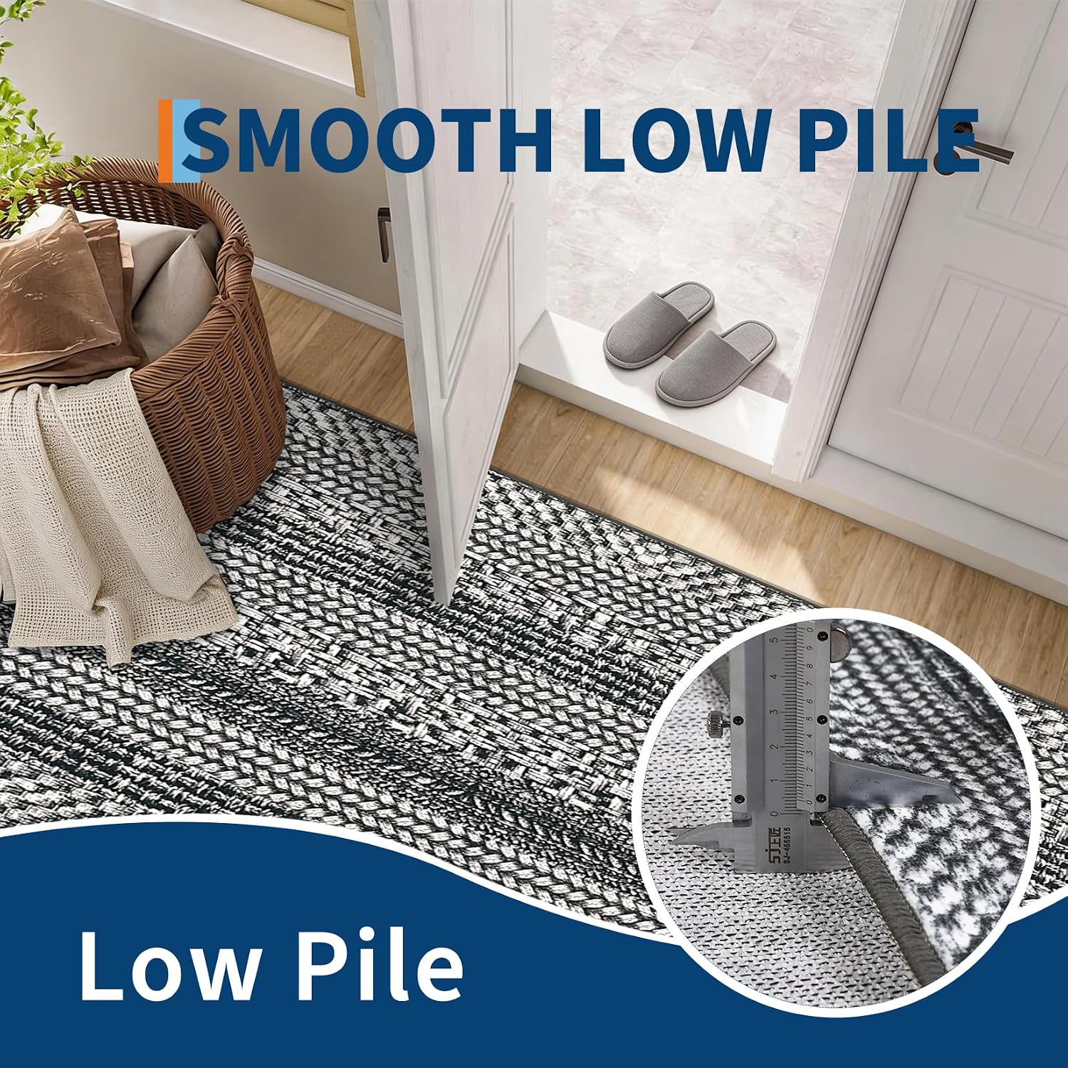 GAOMON CQC-SBP878-NCDT rugs - View #3