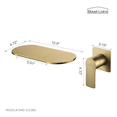 Boyel Living 13 in. x 11 in. Bathroom Ceramic Sink Oval Lavatory Undercounter in White, Boyel Living 13 in. x 11 in. Bathroom Ceramic Sink Oval Lavatory Undercounter in White,