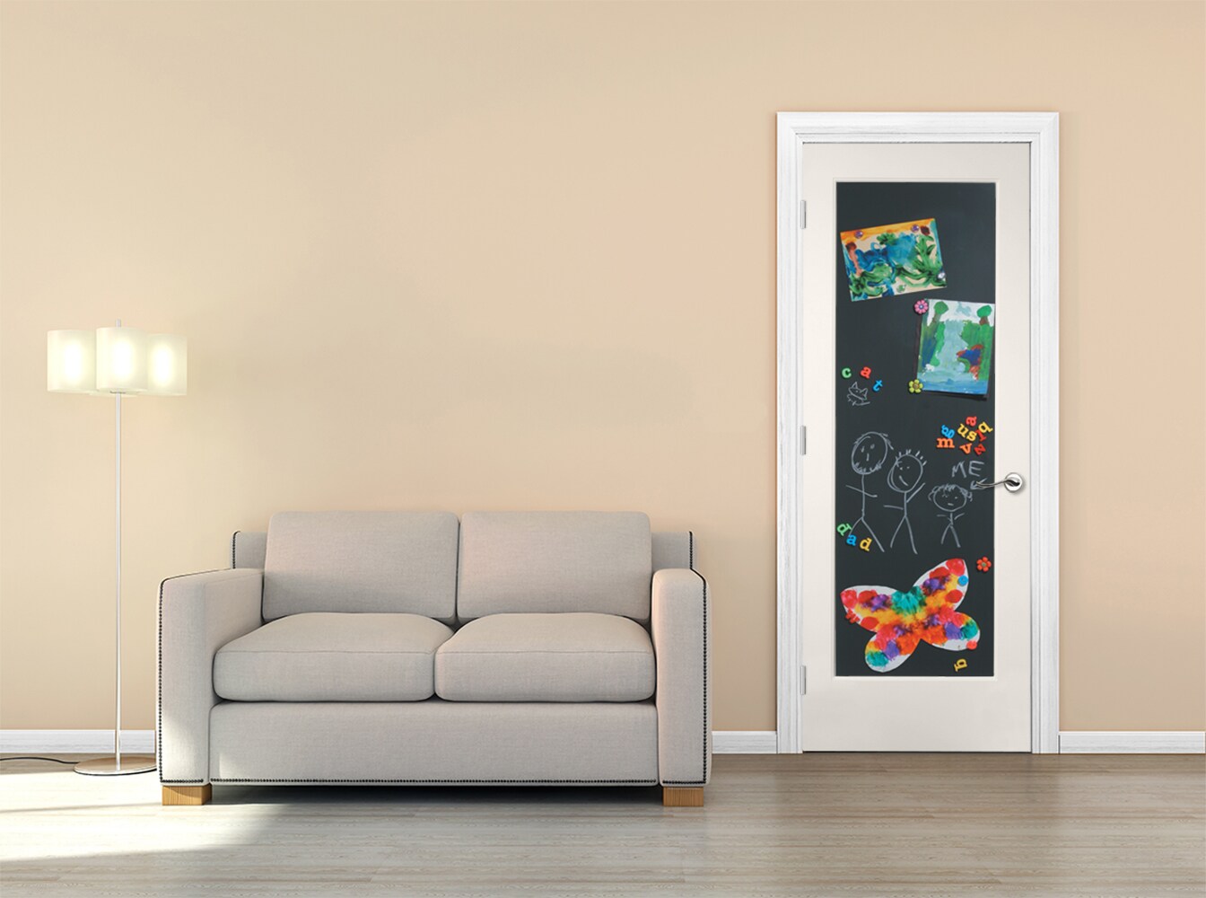 American Building Supply LO965621 Pre-Hung-Doors - View #2