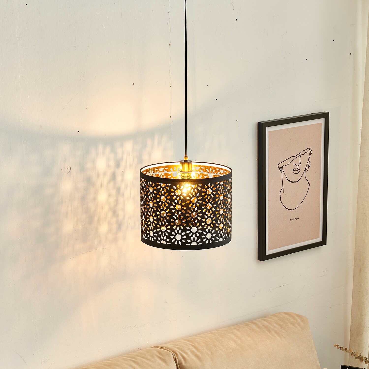 Bayfeve BF-7060AFY Pendant-Lights - View #8