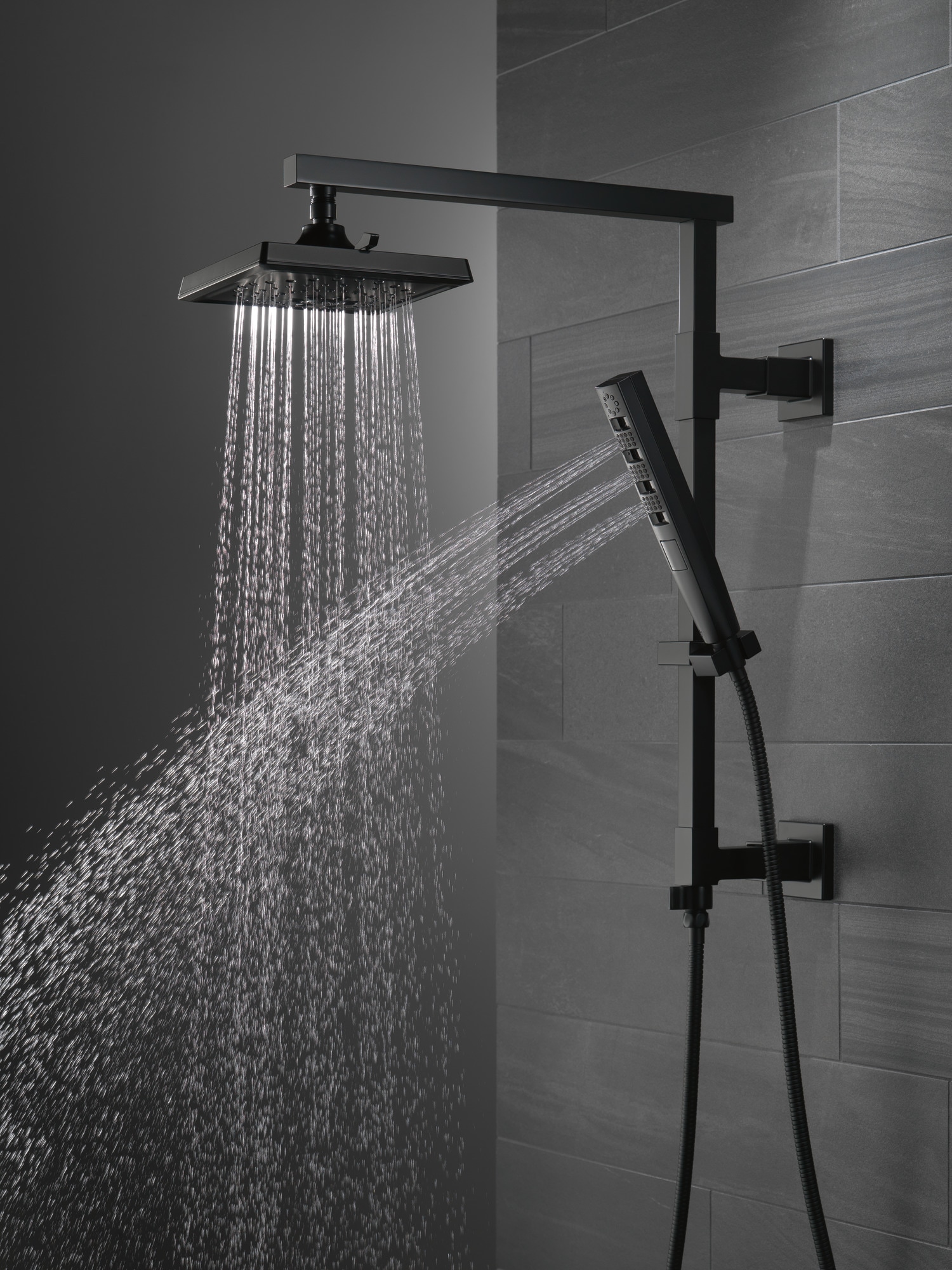 Delta 59140-BL-PK Fixed-Showerhead - View #7