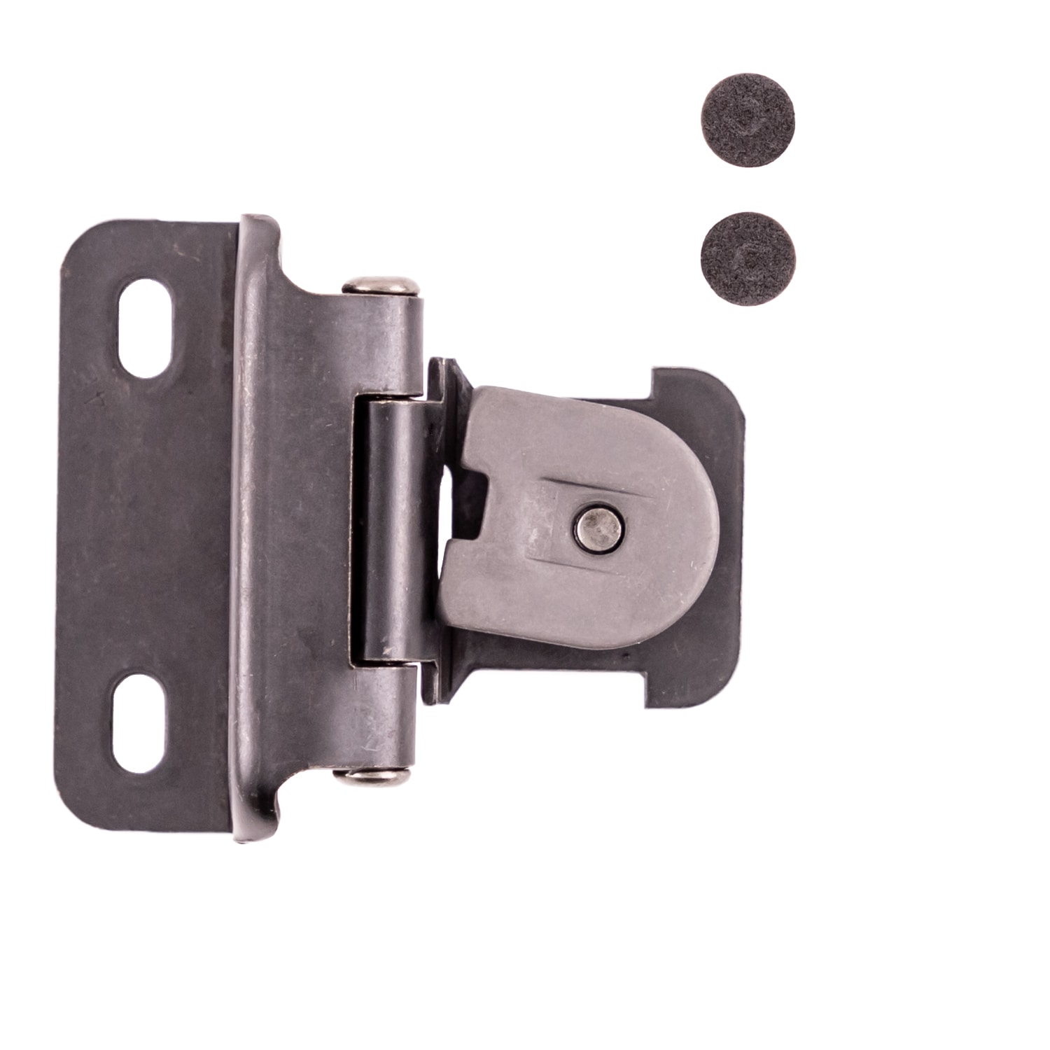 Hickory Hardware P5313-BI Cabinet-Hinges - View #2