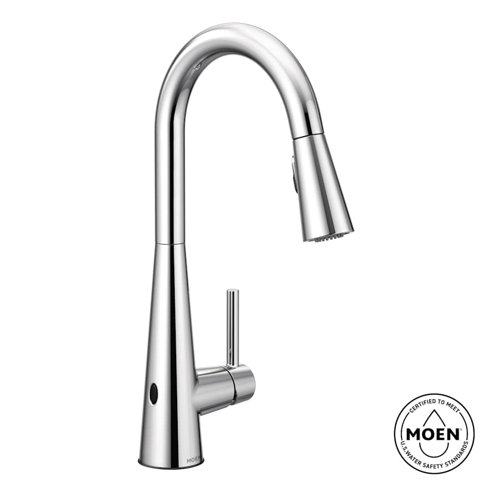 Moen 7864EWBG Kitchen-Faucets - View #3