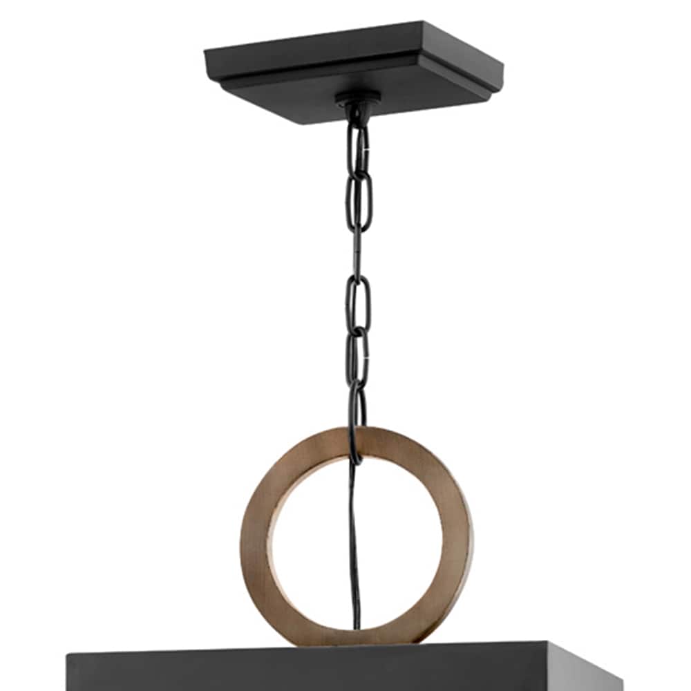 Hinkley 2808BK-LL Pendant-Lights - View #3