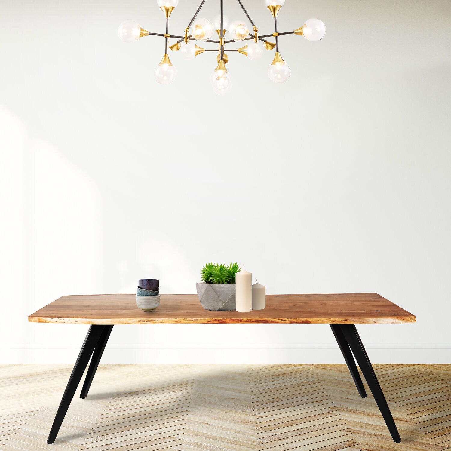 Hanover HDR010-NAT Dining-Tables - View #2
