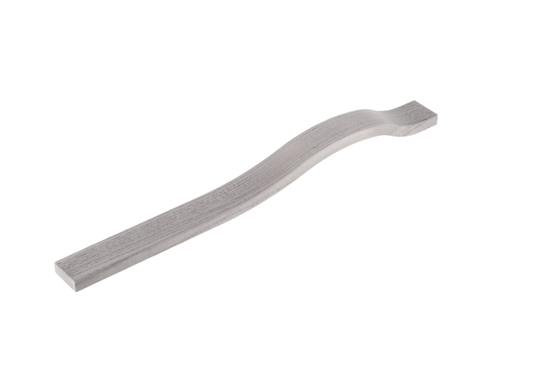 Richelieu 646432035 12-5/8-in , 320mm Center to Center Elm Novelty Handle
