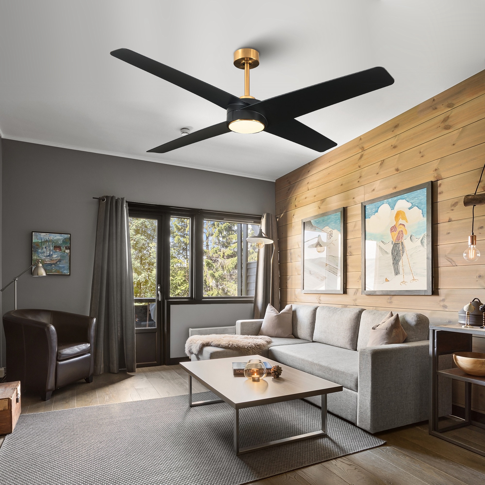 Parrot Uncle F8313110V Ceiling-Fans - View #9
