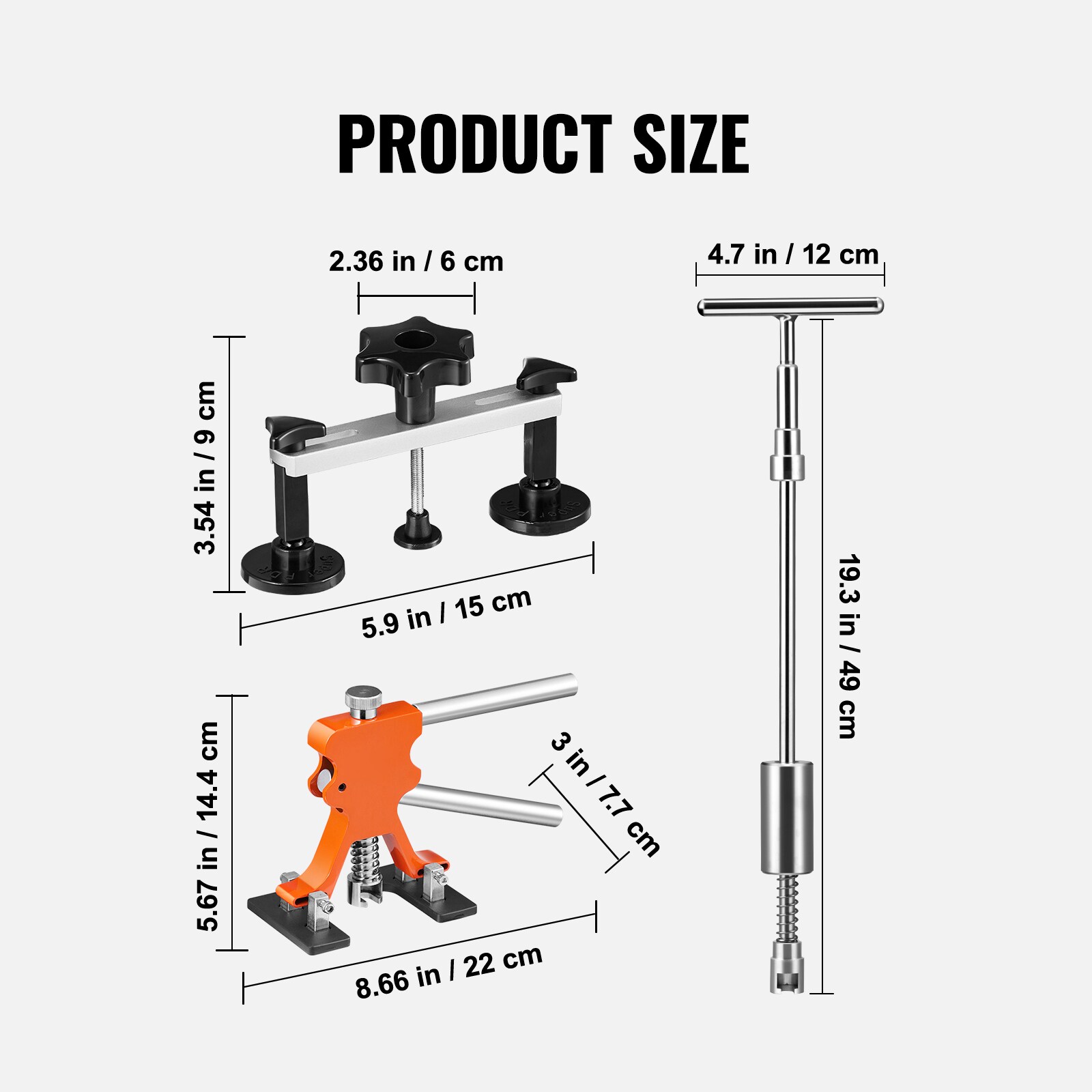 VEVOR SCCSLBGJSJTJ00713V1 Specialty-Automotive-Hand-Tools - View #7