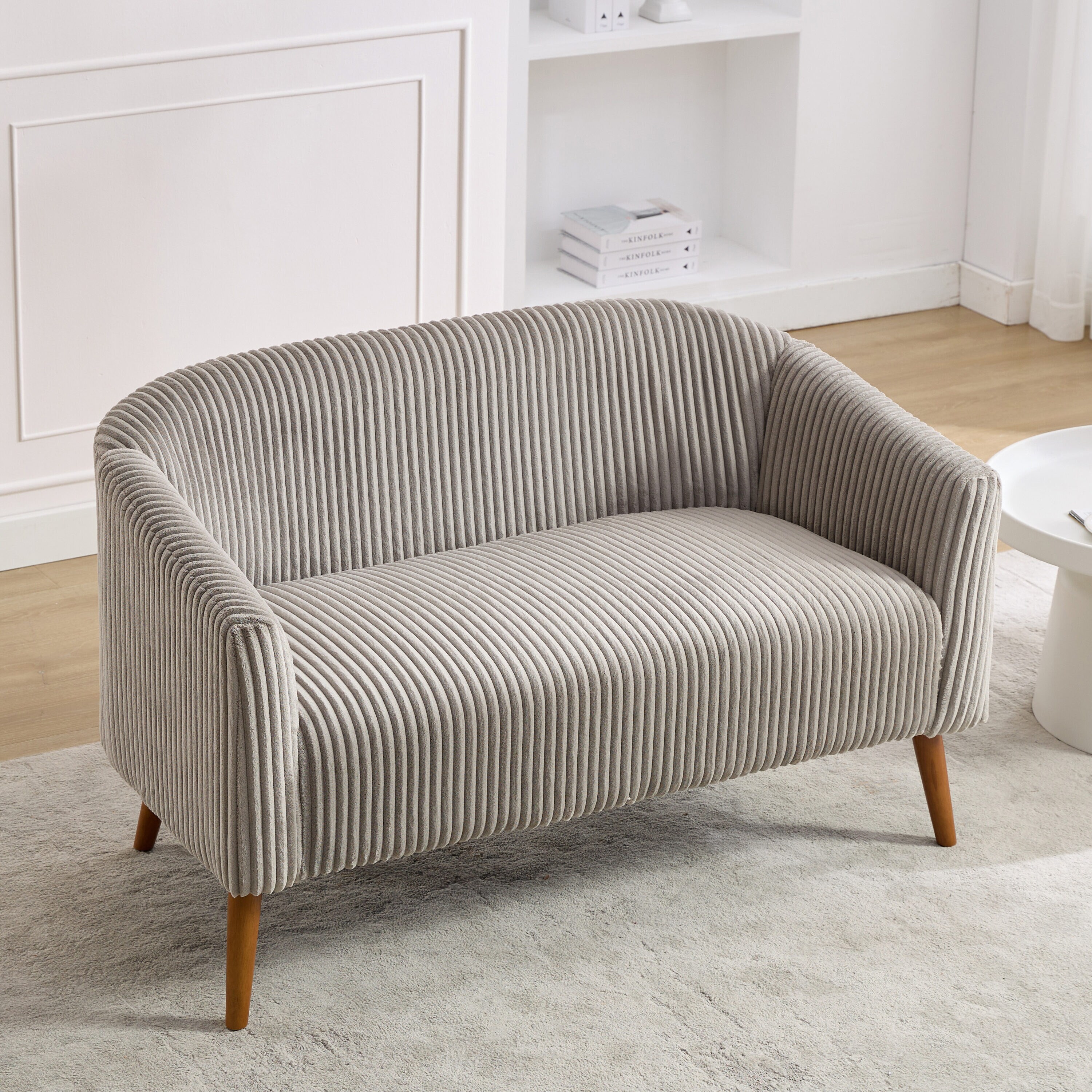 Hrinhom HC-W3002-GRAY Sofas-Loveseats - View #2