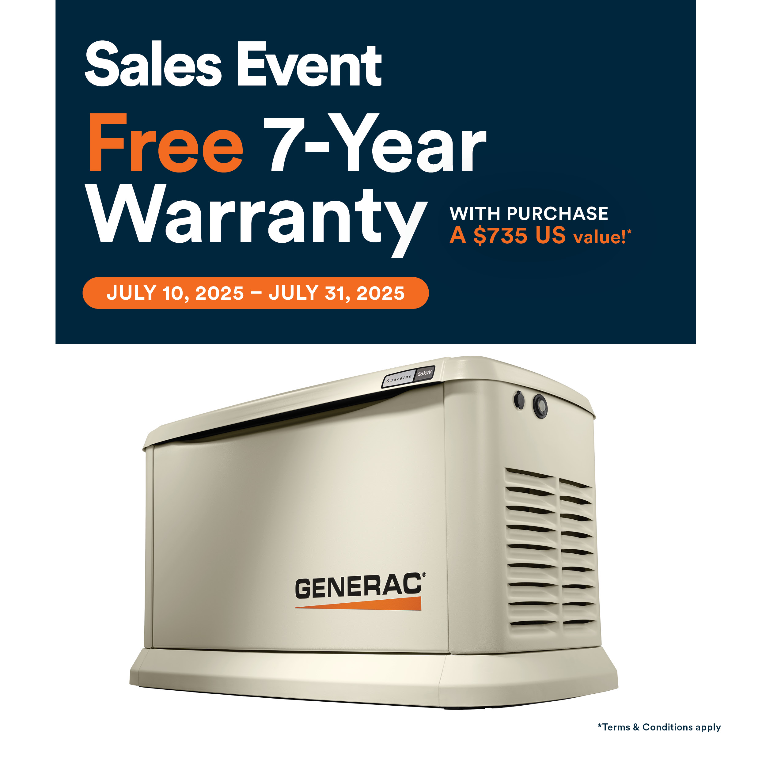Generac 7290 m100635 - View #2