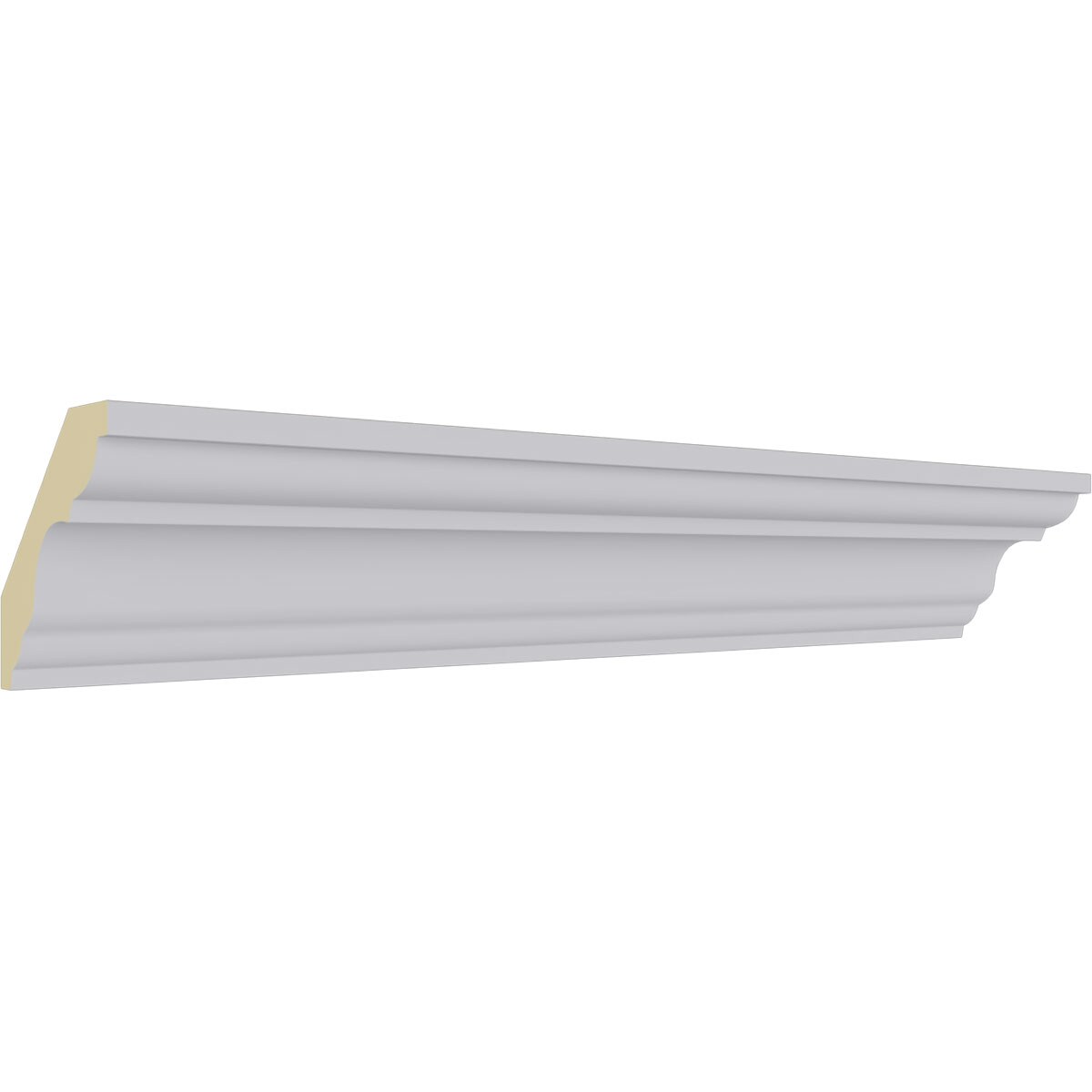 Ekena Millwork MLD03X03X04PA Crown-Moulding - View #3
