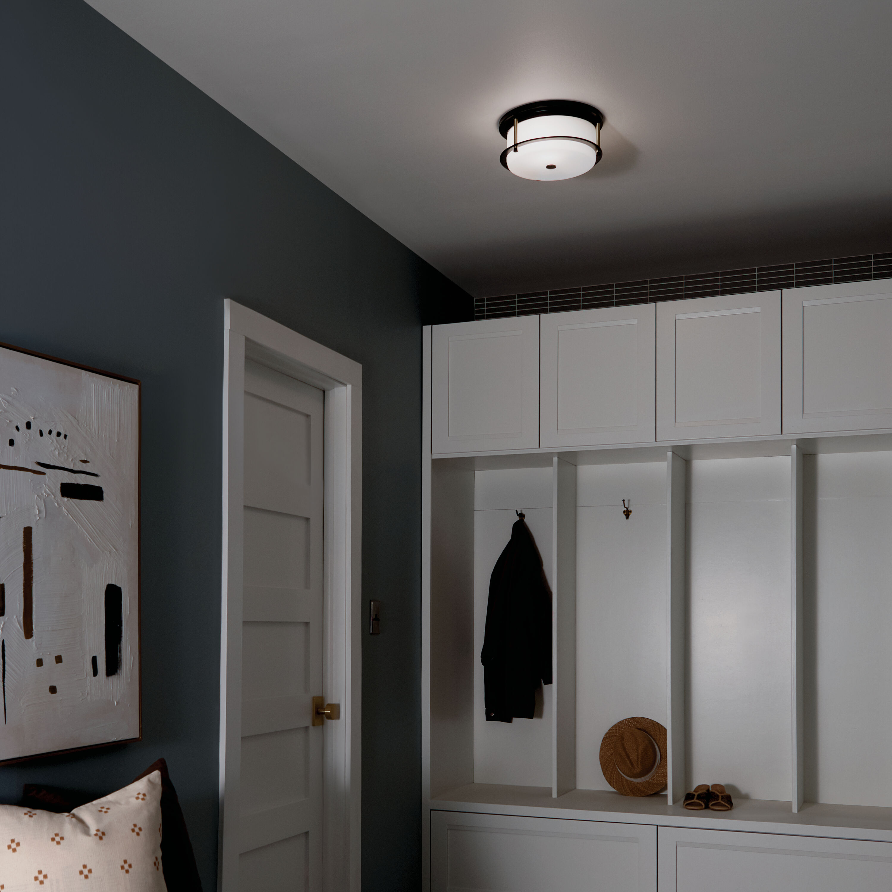 Kichler 52595BKCPZ flushmounts - View #4