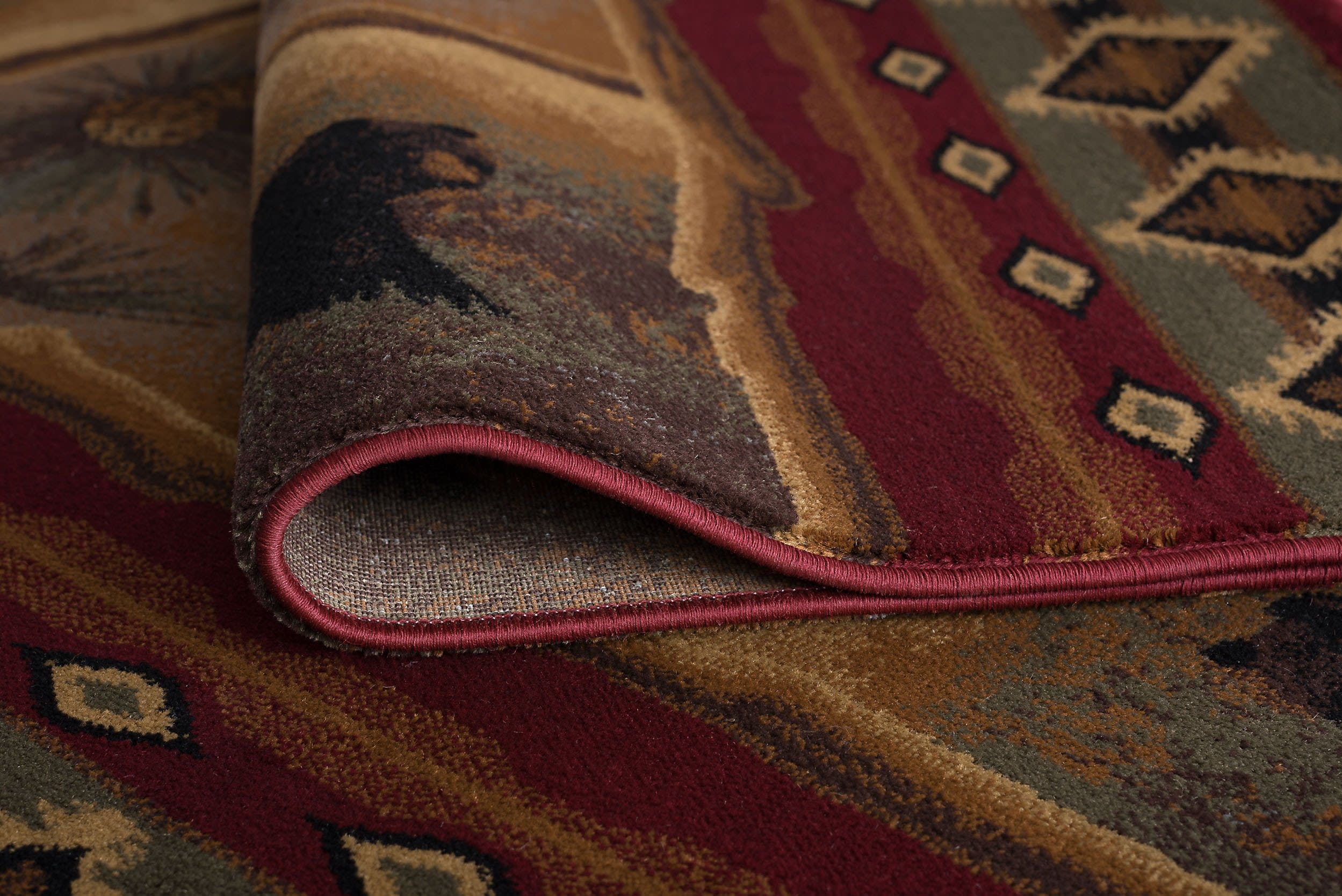Tayse NTR6570 8RND rugs - View #2