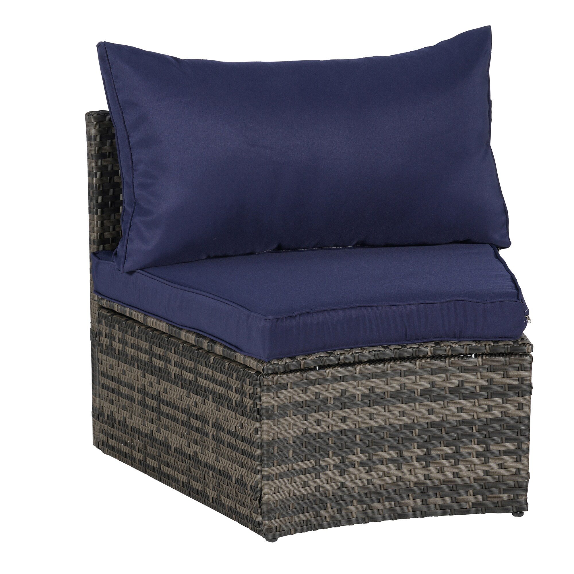 SINOFURN SYB670030NY Patio-Sofas-Daybeds - View #8