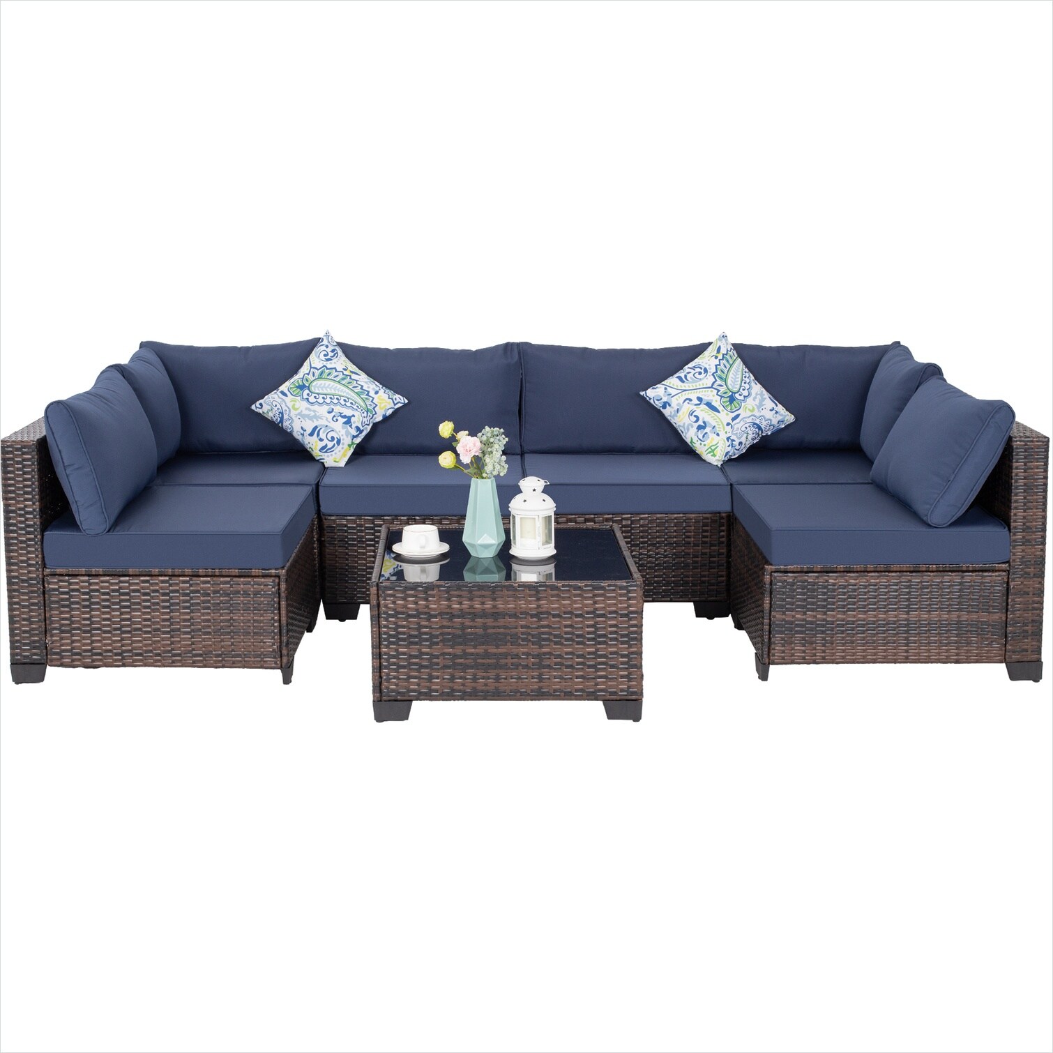 SunJet RU2UEBQC2JAY Patio-Conversation-Sets - View #5