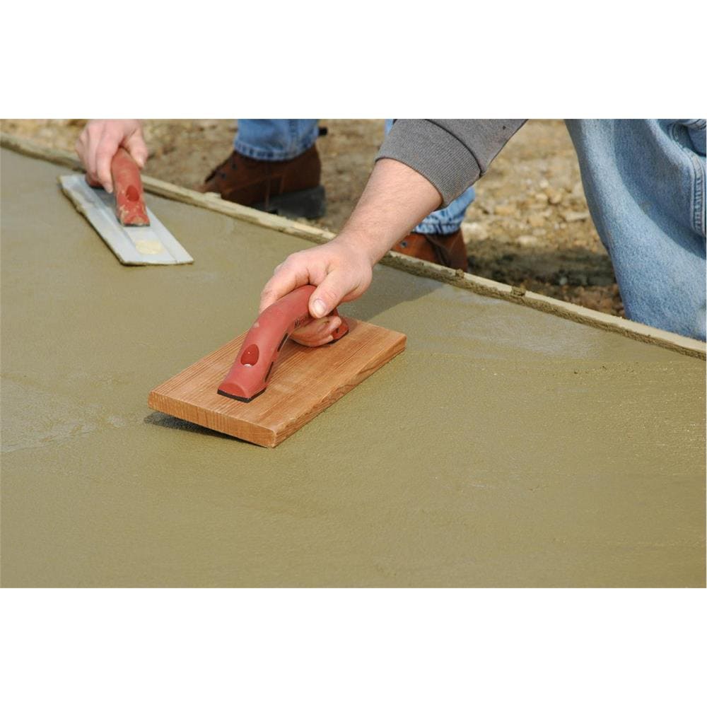 Marshalltown 44D Concrete-Floats - View #2
