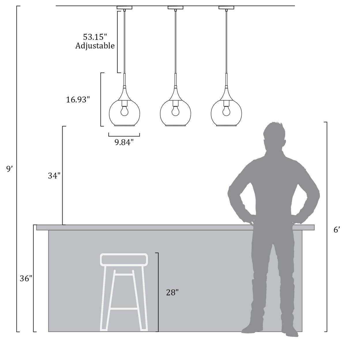 KAISITE 8033PL-25GD-US b090015 - View #6