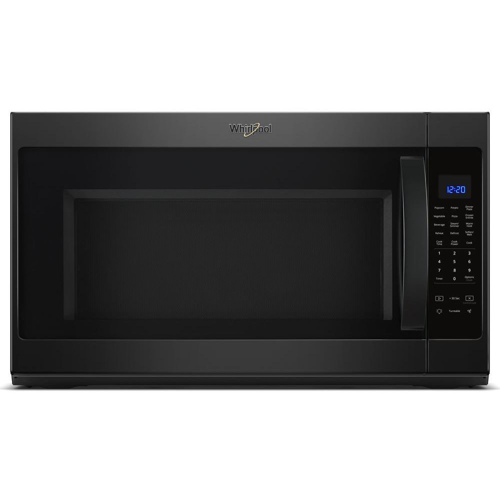 Whirlpool 2.1 Cu. Ft. Over-the-Range Microwave with Sensor Cooking