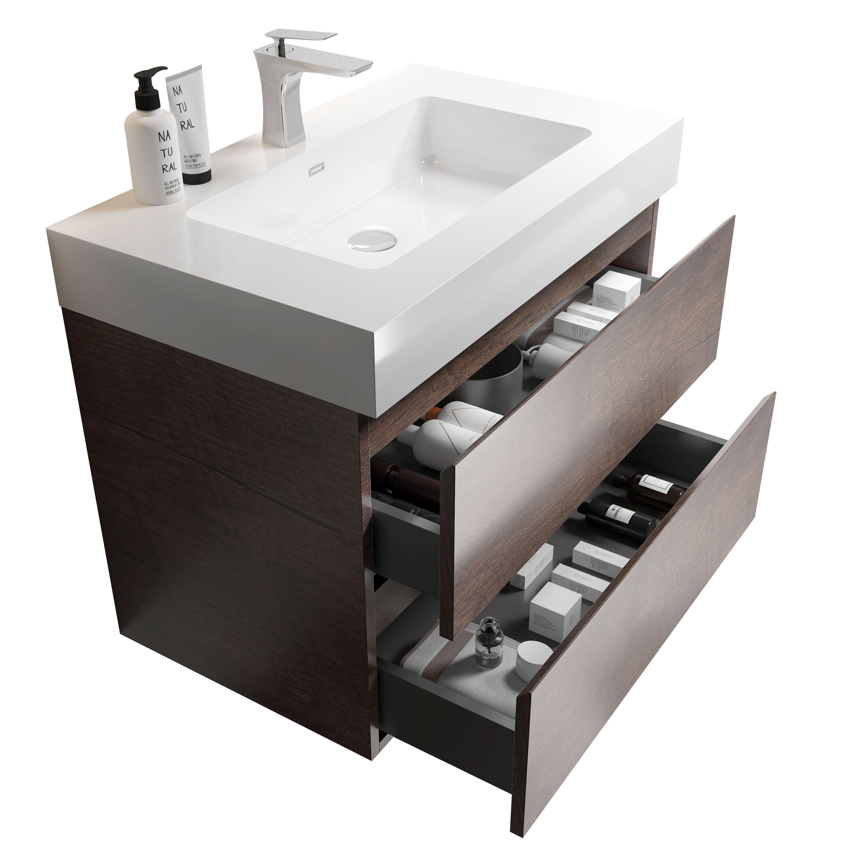 Tatayosi XH65S00017 Bath-Vanity-Combo - View #8