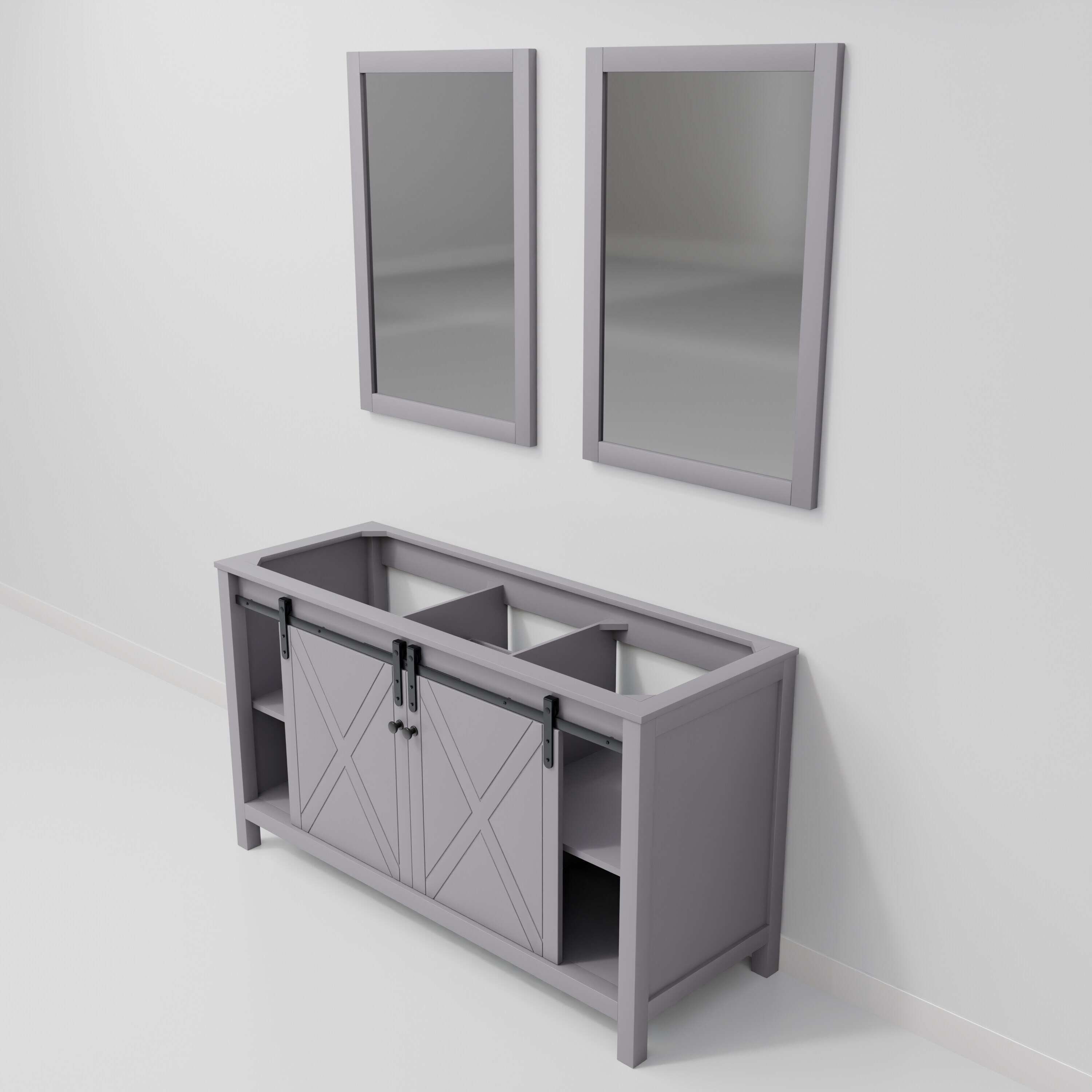 Lexora LM342260DB00M24 vanities - View #8