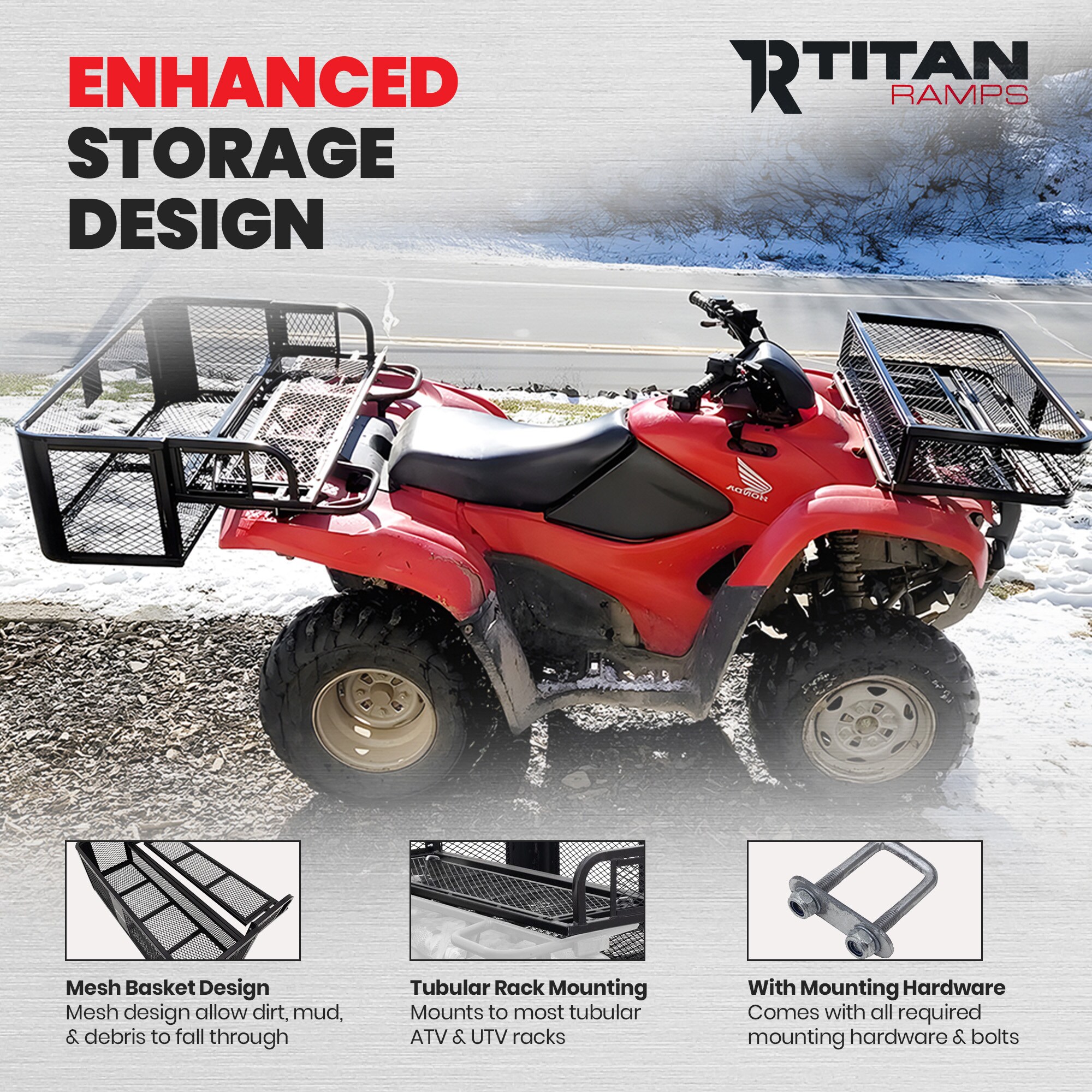 Titan 332010 Cargo-Racking - View #4