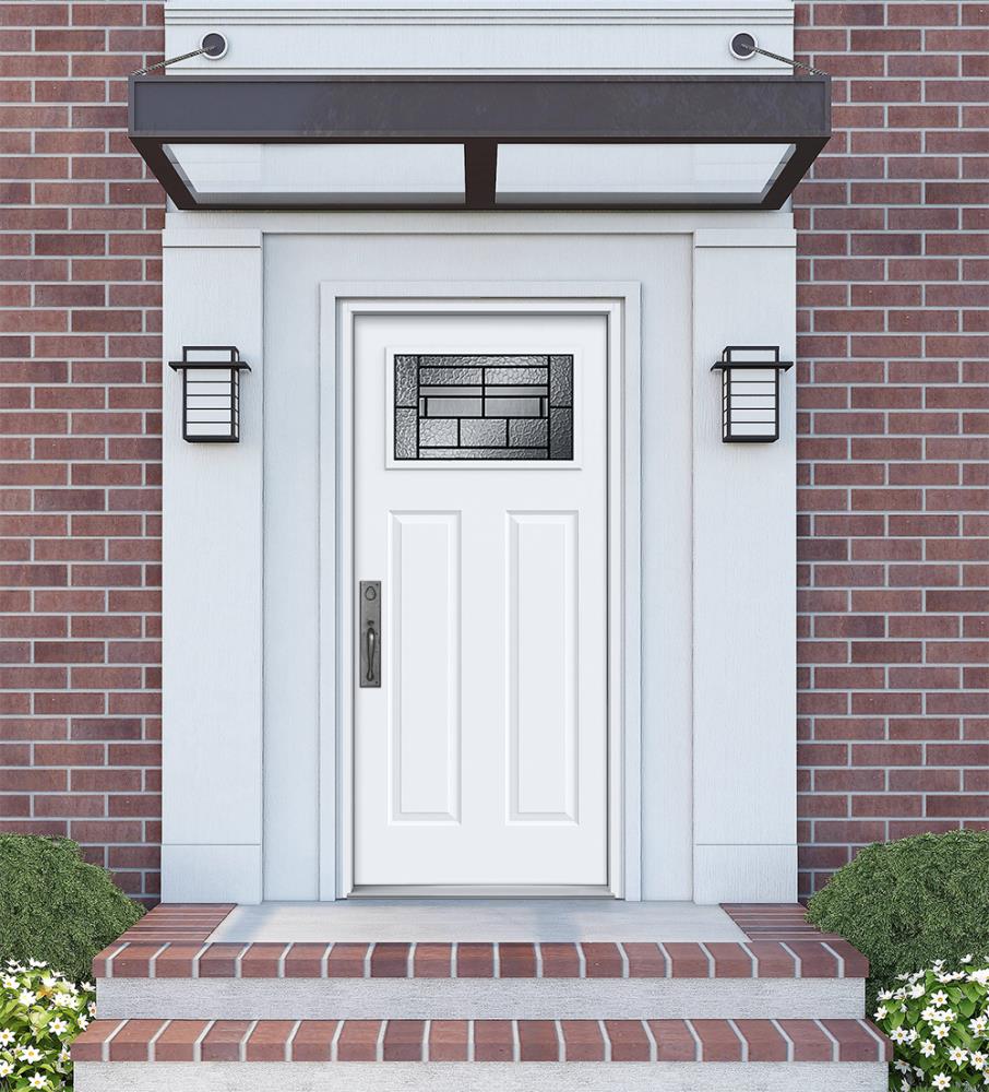 JELD-WEN JW228200003 Entry-Doors - View #2