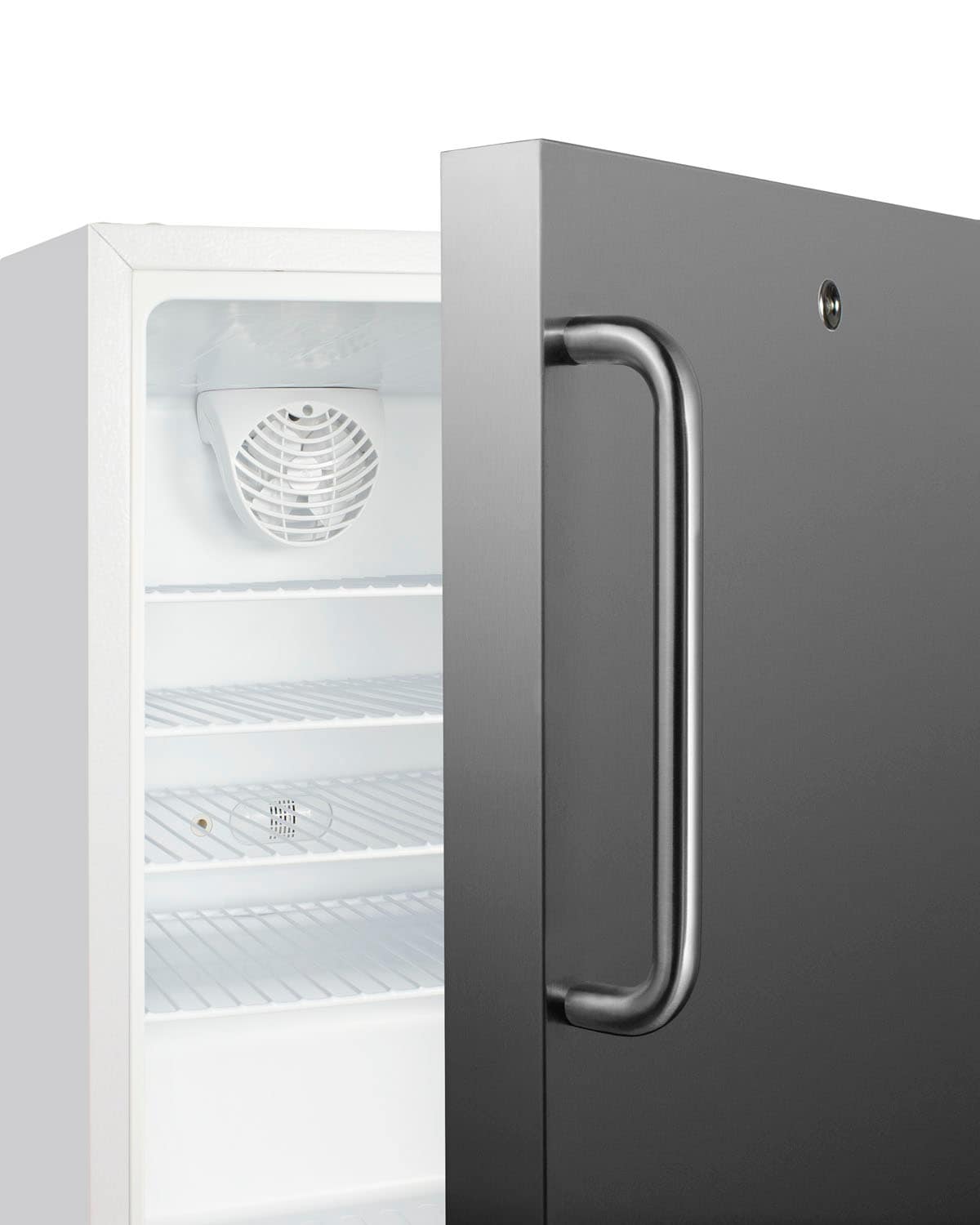 Summit Appliance SCR504SSTBADA Commercial-Refrigerators - View #6