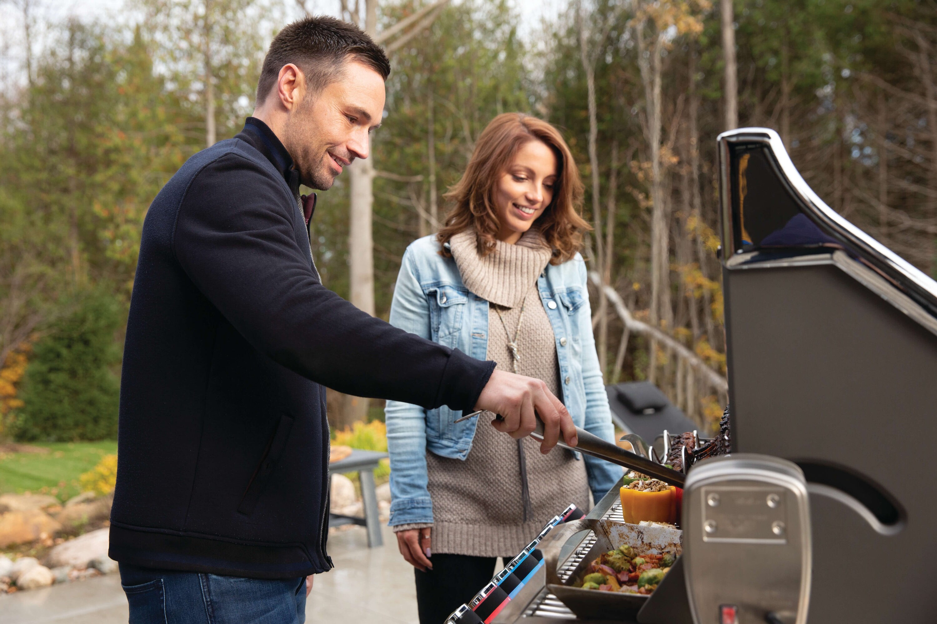 NAPOLEON PRO665RSIBPSS-3 Gas-Grill - View #8