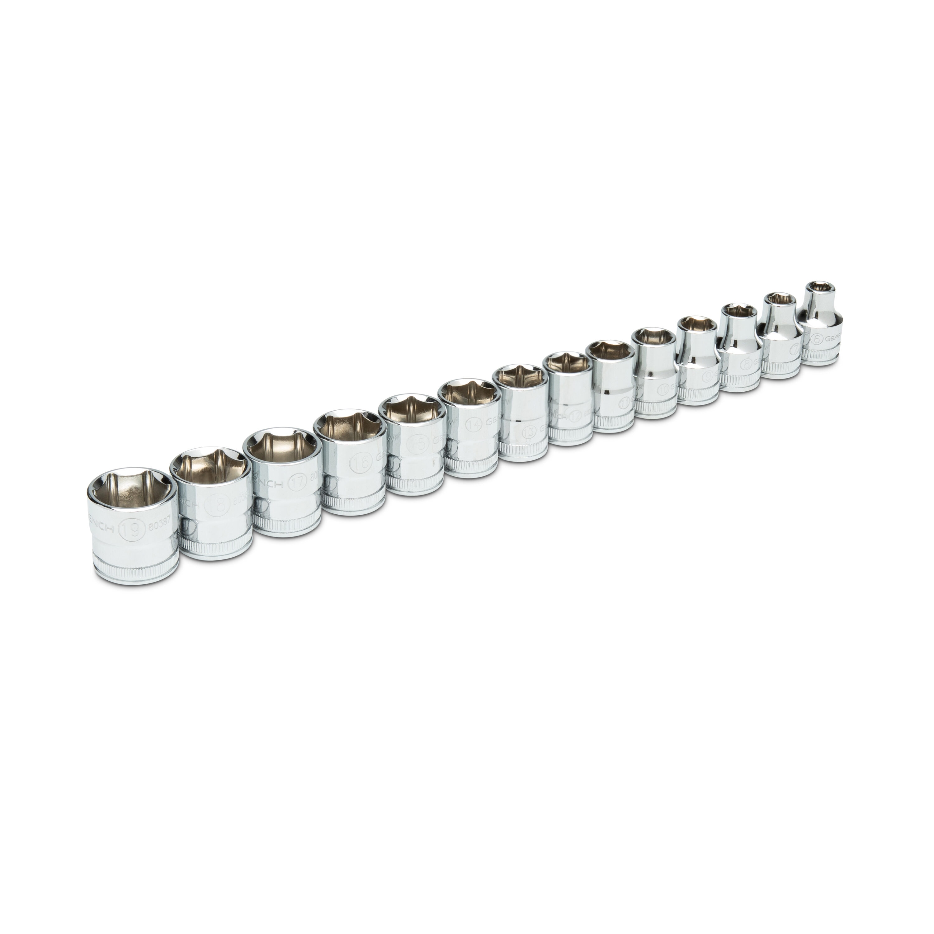 GEARWRENCH 80552 Socket-Sets - View #2