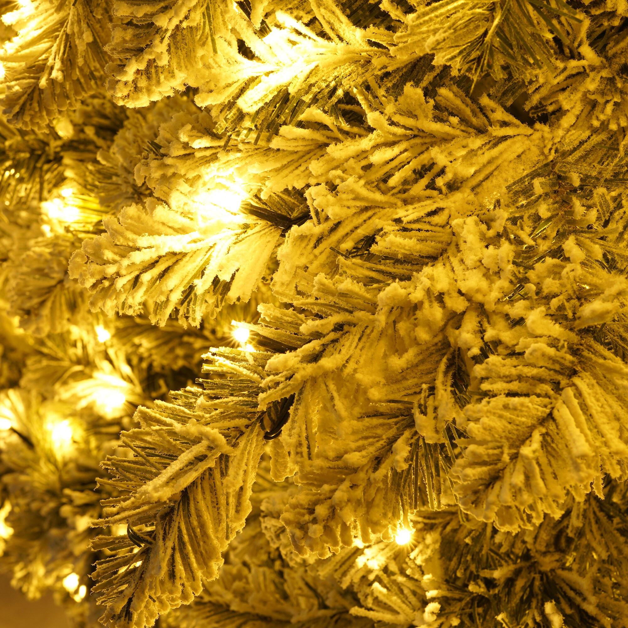 AAZJ NBC-CM74356 Artificial-Christmas-Trees - View #11