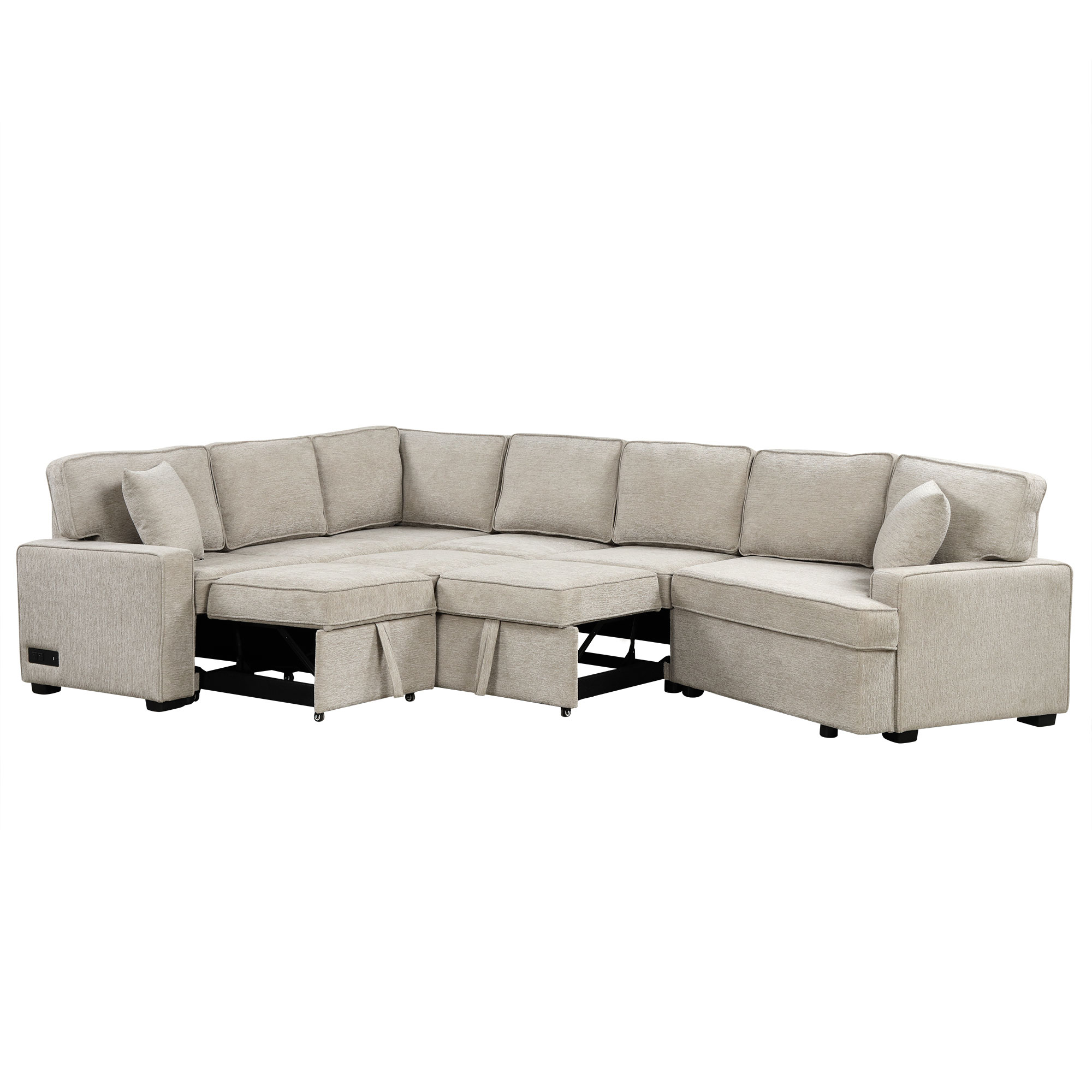 ModernLuxe L-N719S001530A Sofas-Loveseats - View #9