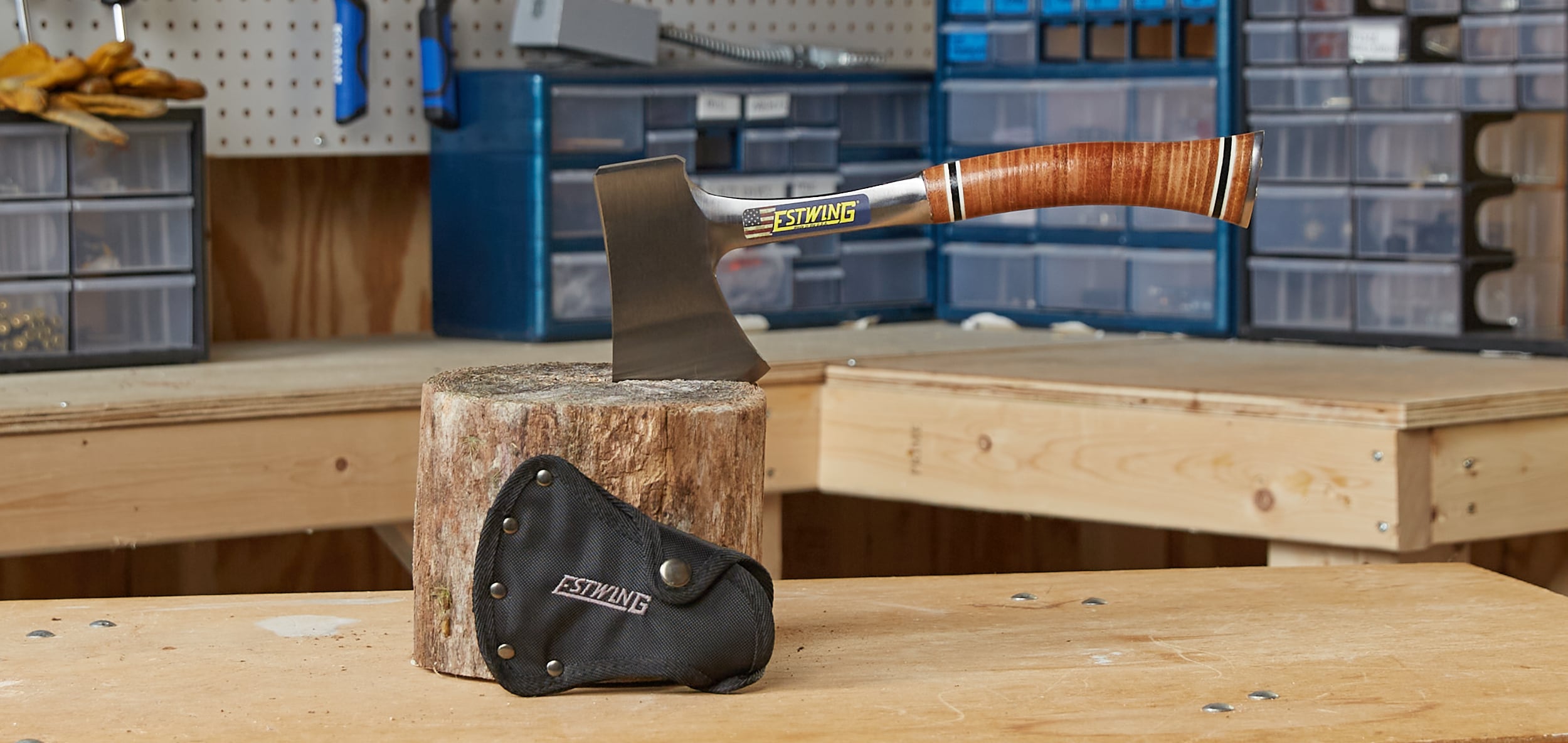 Estwing E24A axes - View #6