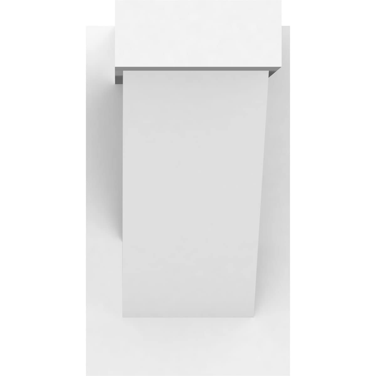 Ekena Millwork OUTP07X12X12TRA05 outlookers - View #2