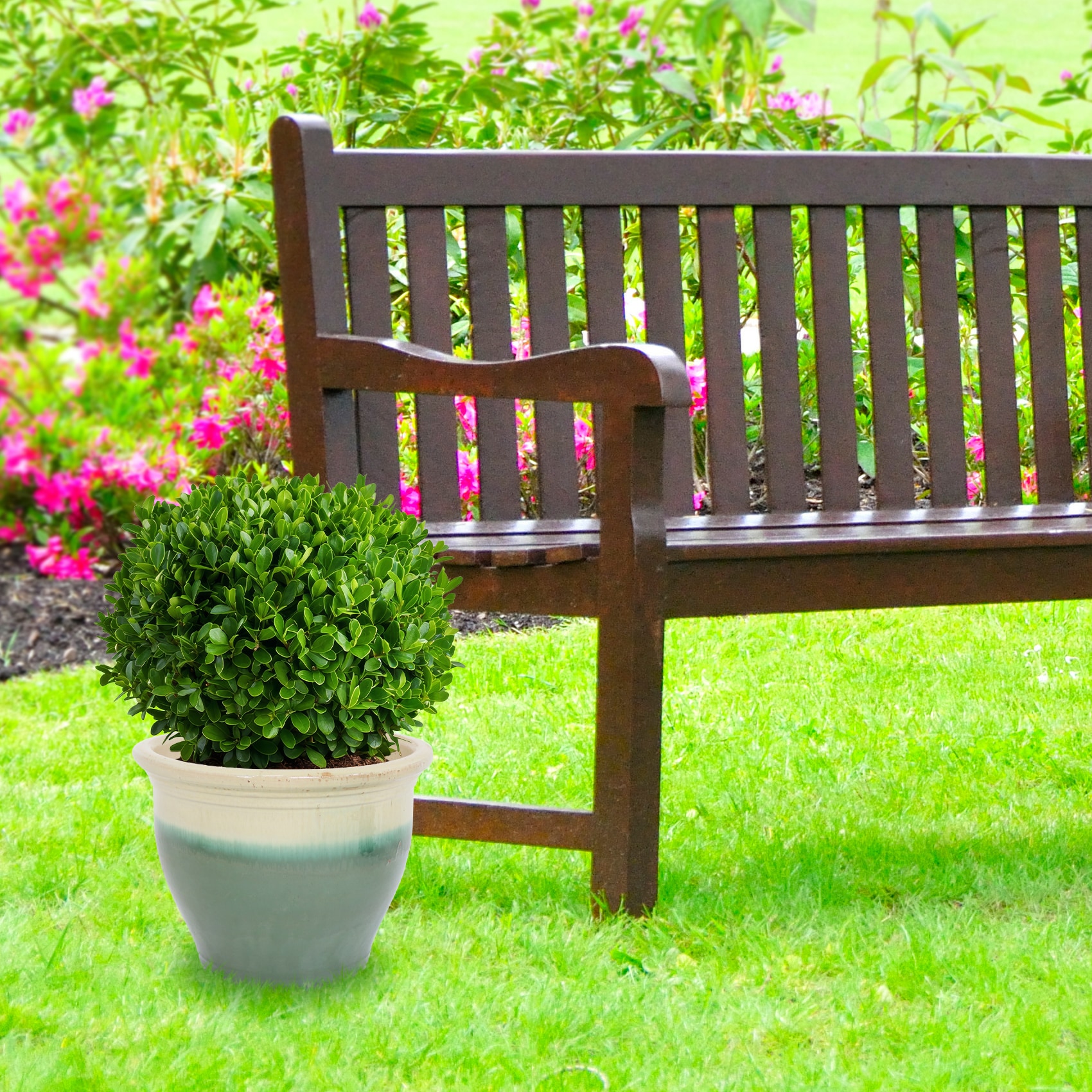 Sunnydaze Decor AP-940 Planter-Window-Box - View #11