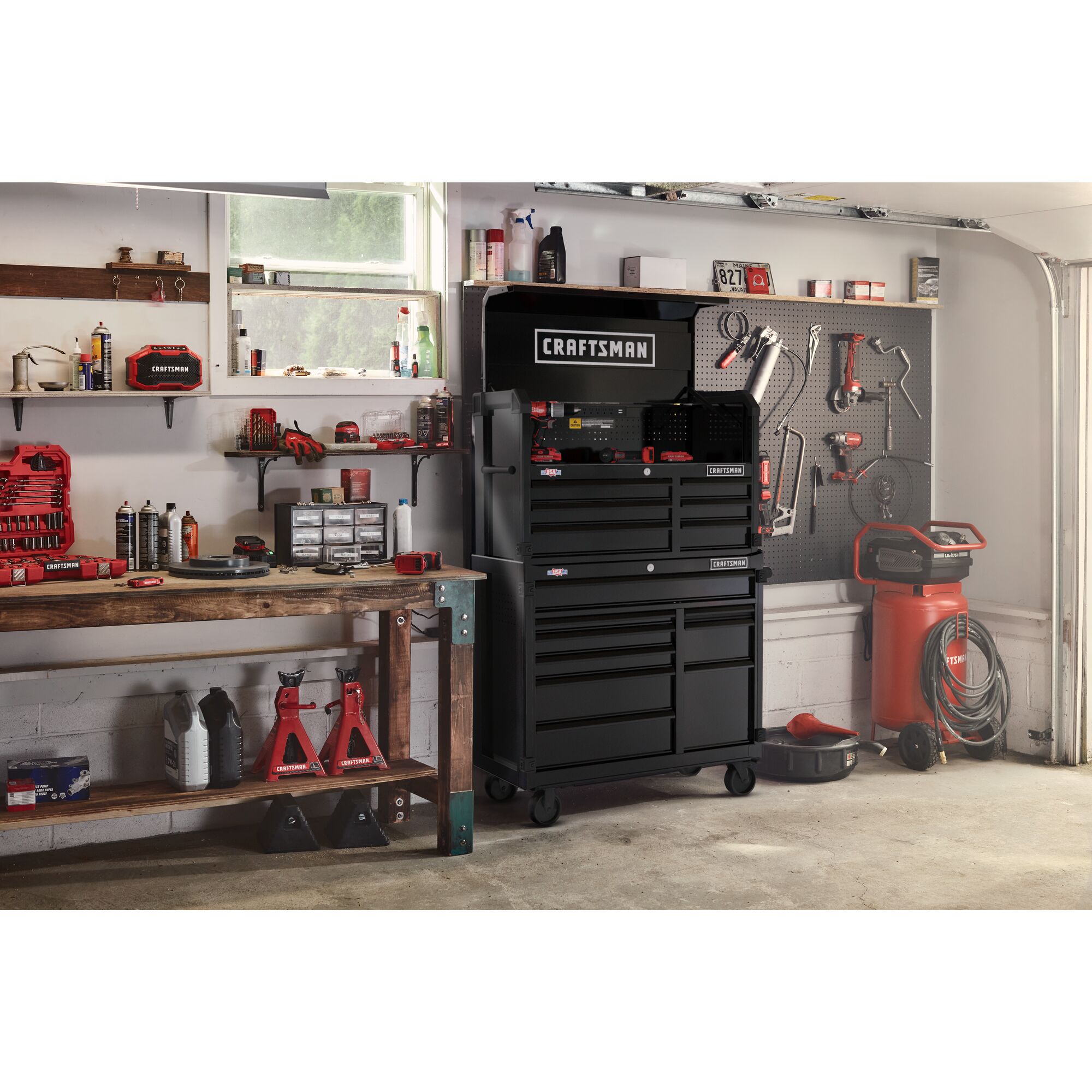 CRAFTSMAN CMST98259BK Tool-Chests - View #20