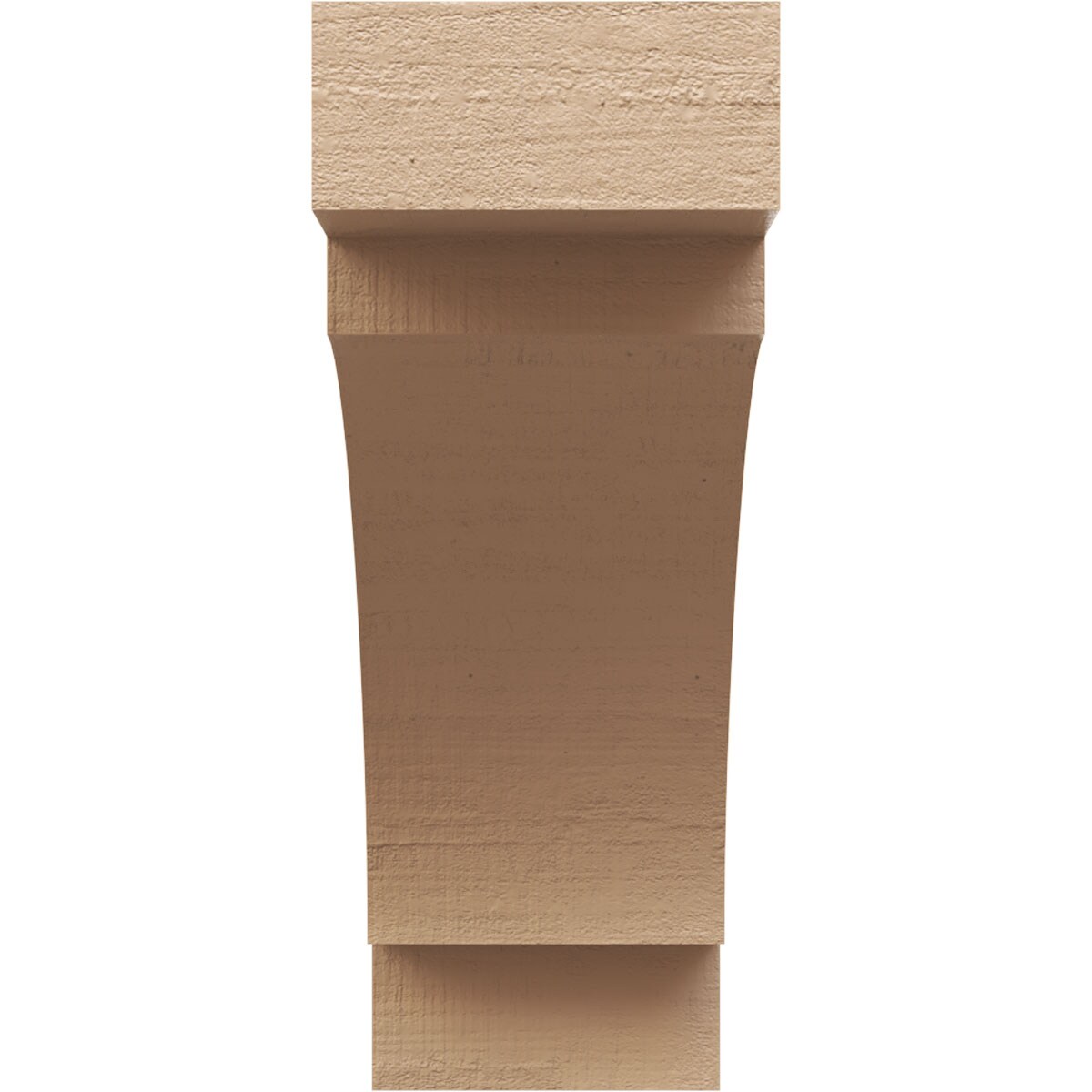 Ekena Millwork BRCUR03X08X08MRCRCPR braces - View #3