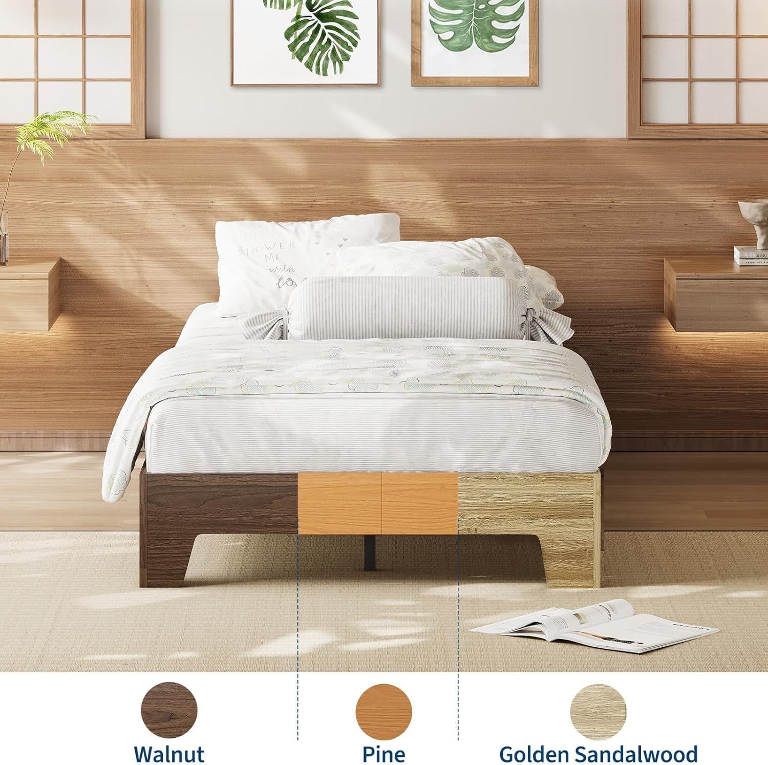 GAOMON CJH-CJ-PHO228 beds - View #7